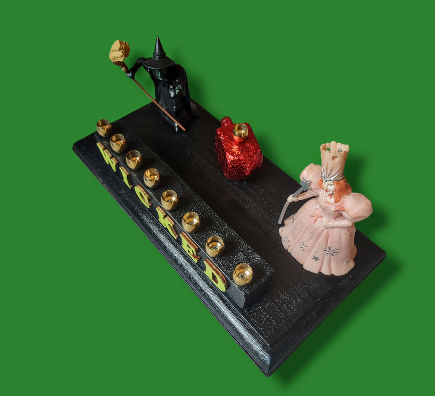 Wicked Wizard of Oz Collector's Menorah