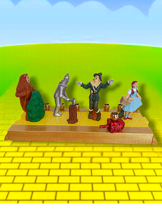 Wizard of Oz Collector's Menorah