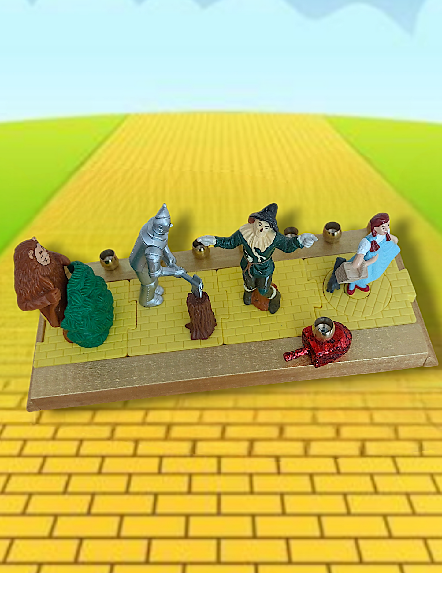 Wizard of Oz Collector's Menorah