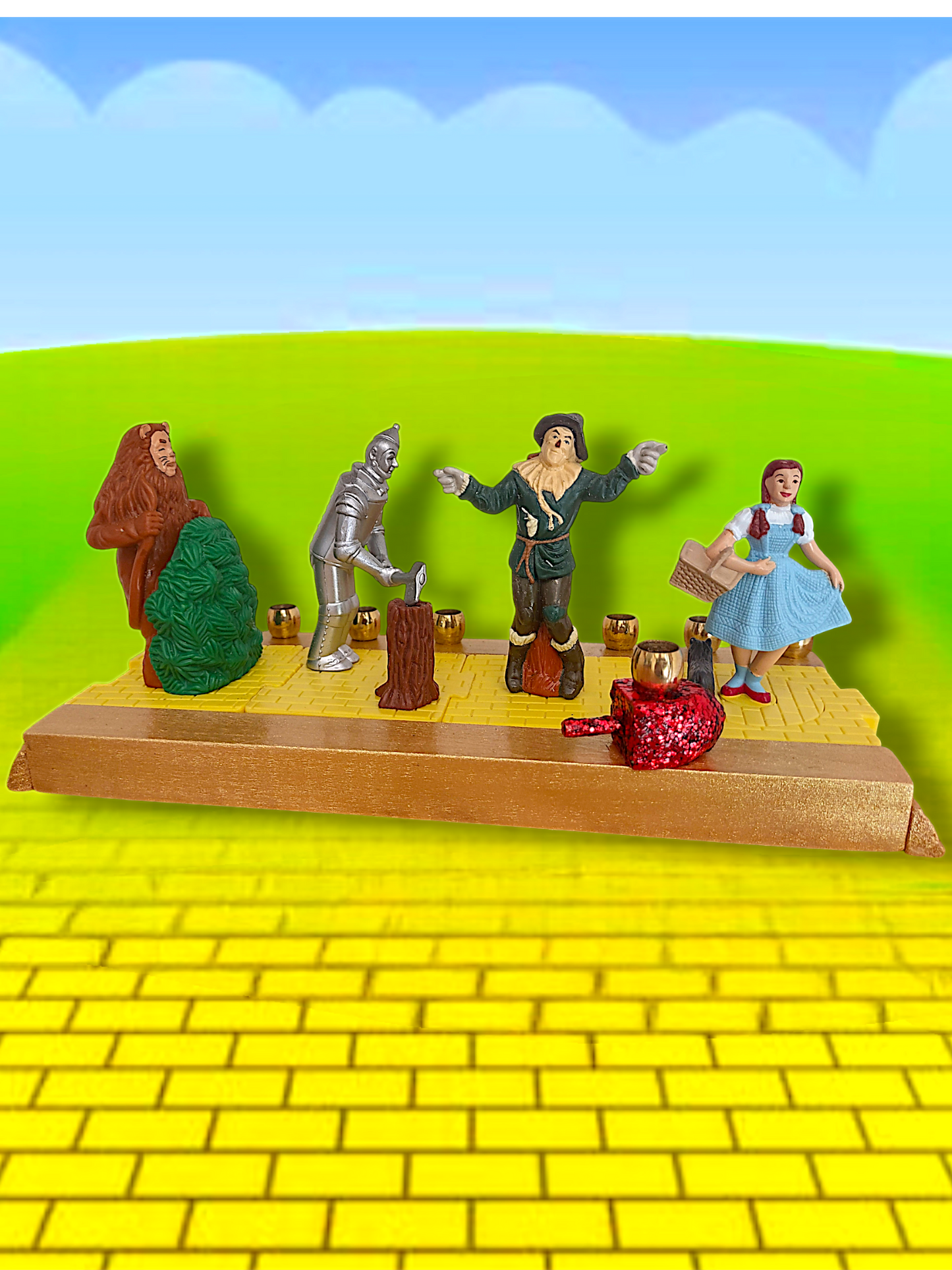 Wizard of Oz Collector's Menorah