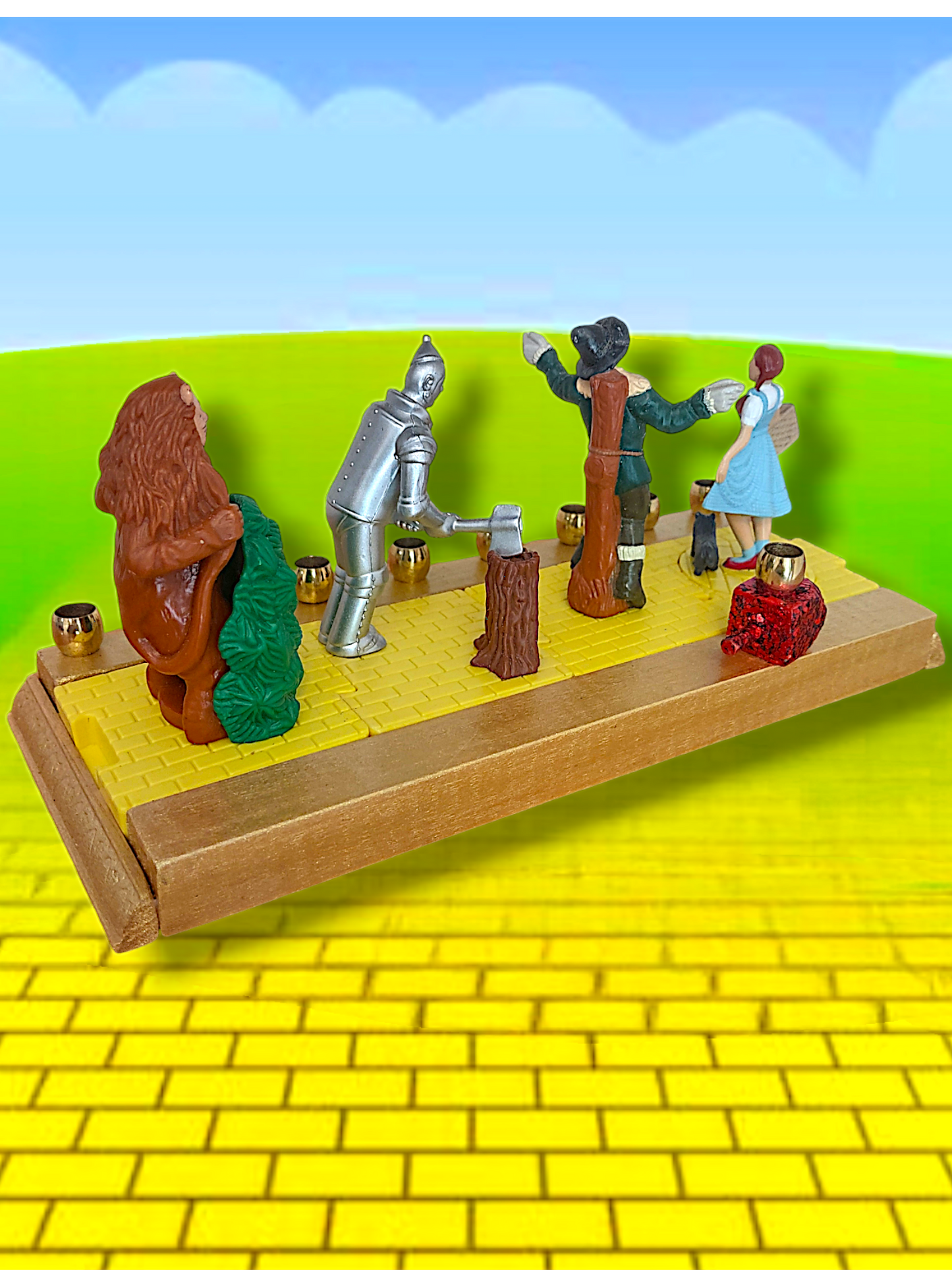 Wizard of Oz Collector's Menorah