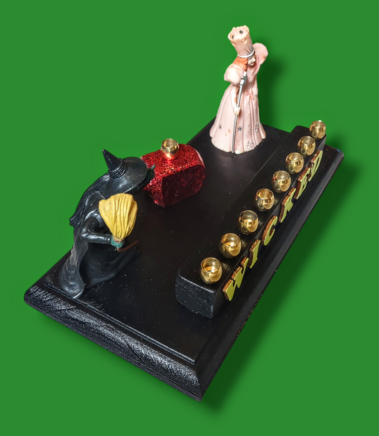 Wicked Wizard of Oz Collector's Menorah