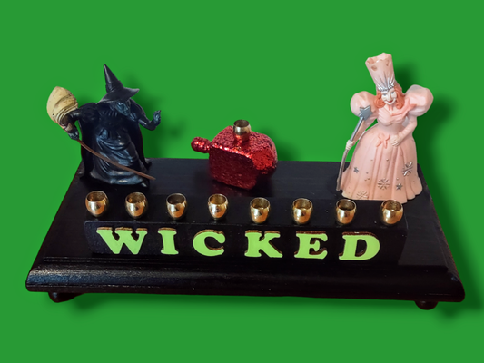 Wicked Wizard of Oz Collector's Menorah