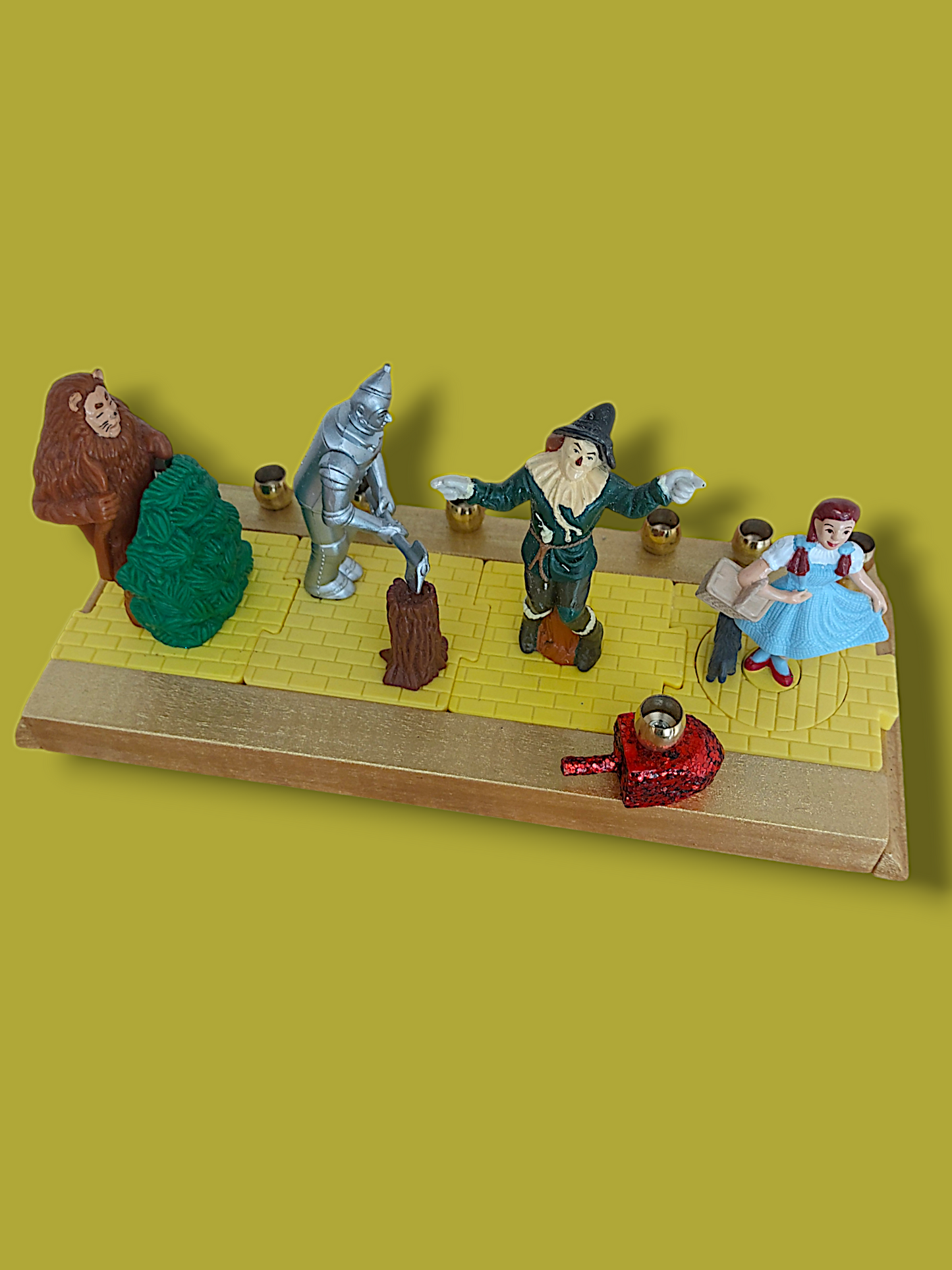 Wizard of Oz Collector's Menorah