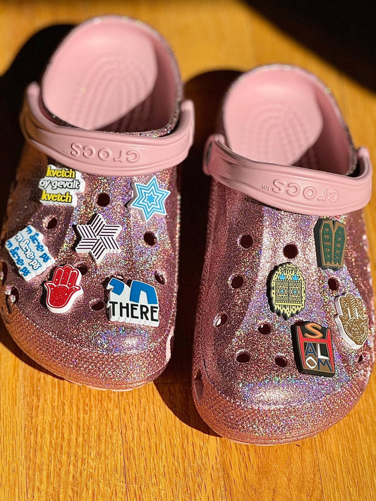 Shoe Charms | Jewish Multi Pack (set of 3)