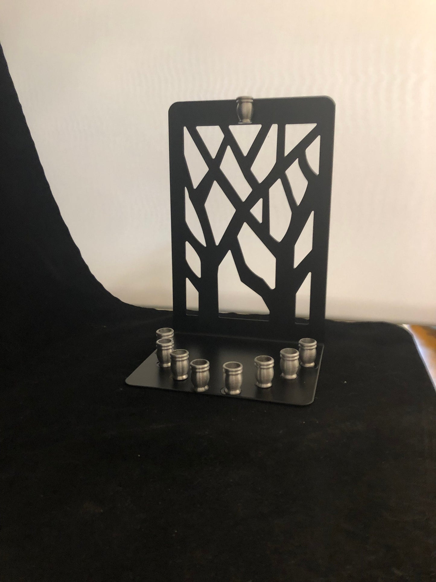 Tree Menorah