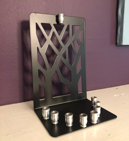 Tree Menorah