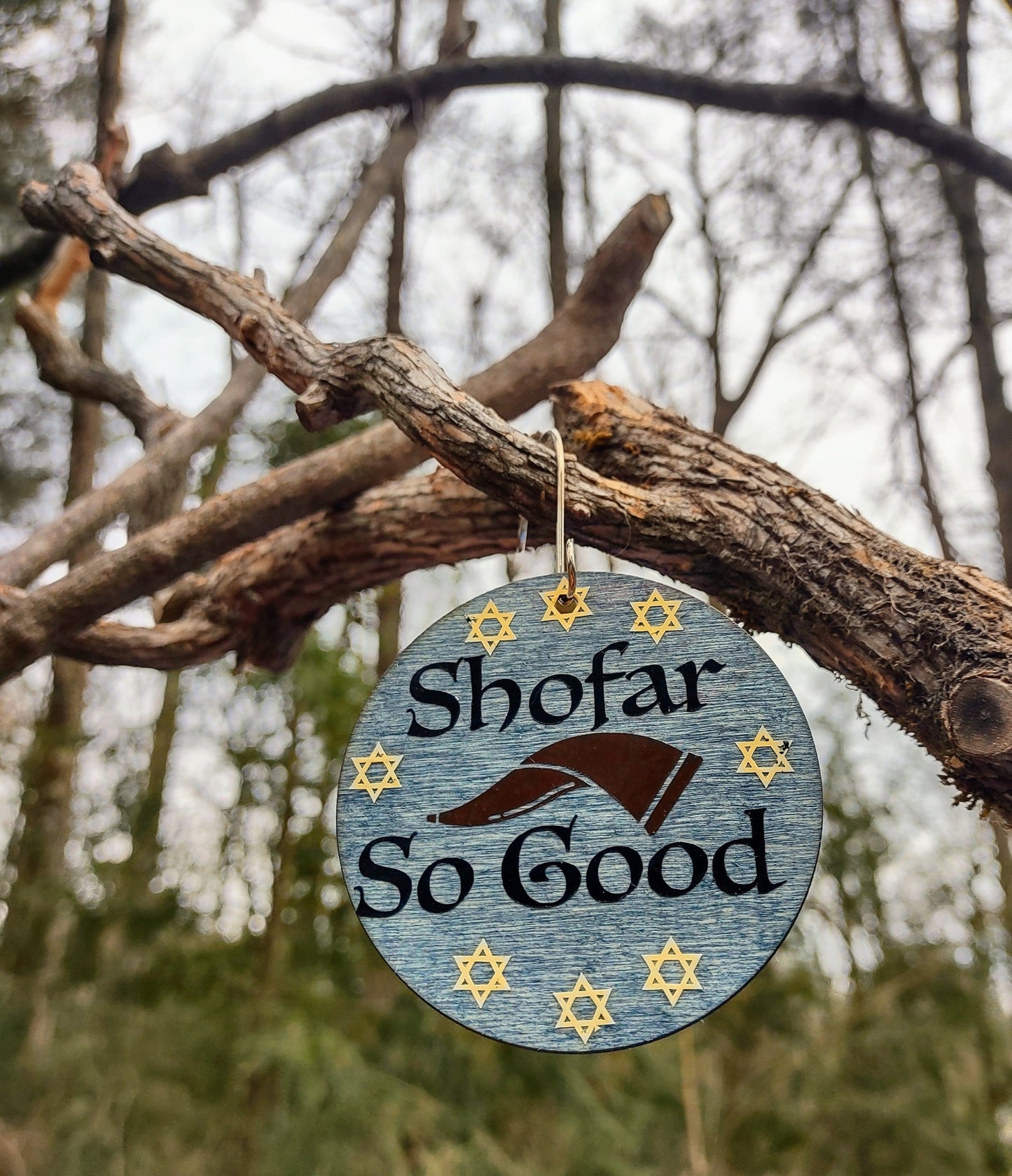 Funny Jewish Ornaments