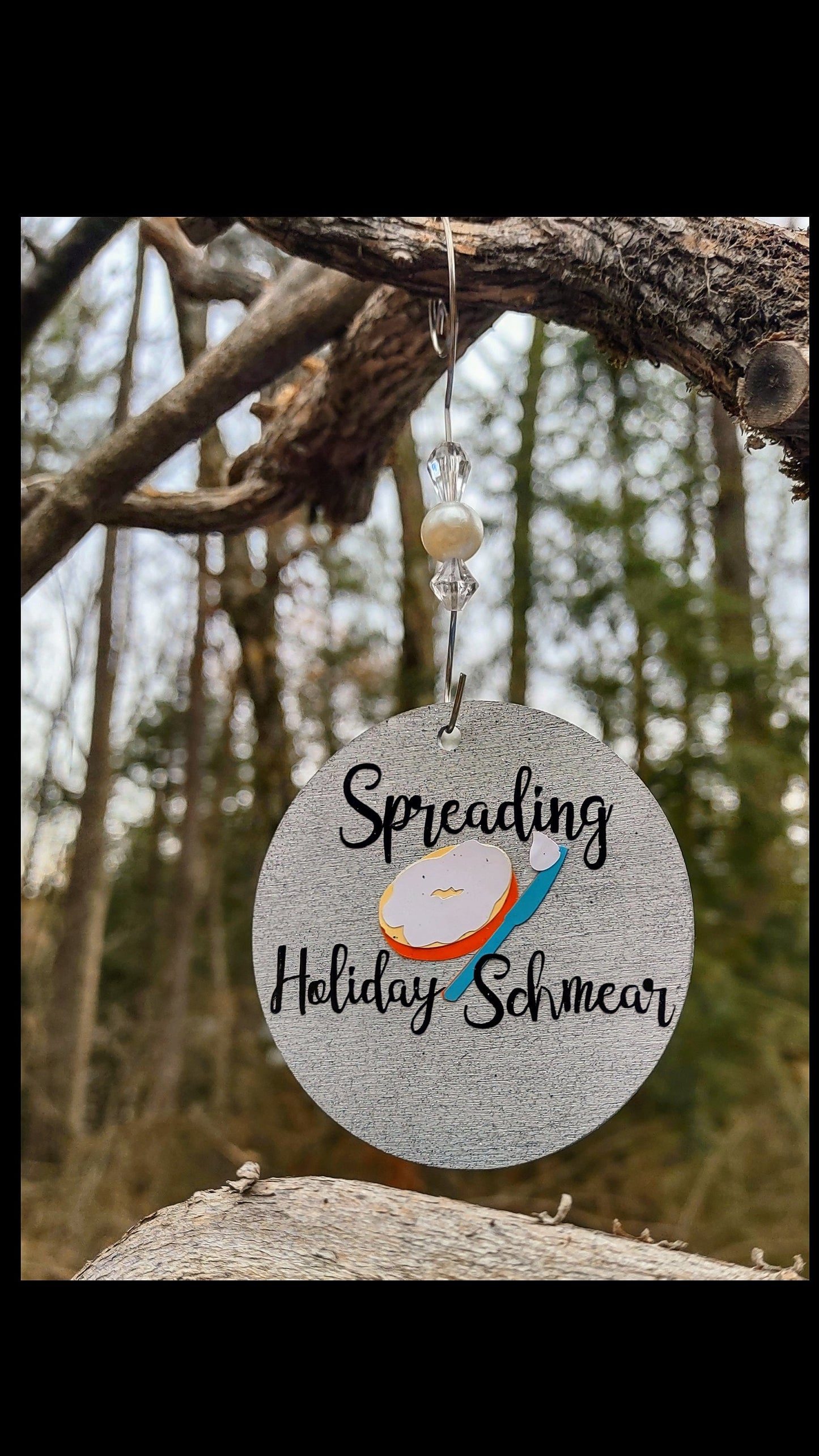 Funny Jewish Ornaments