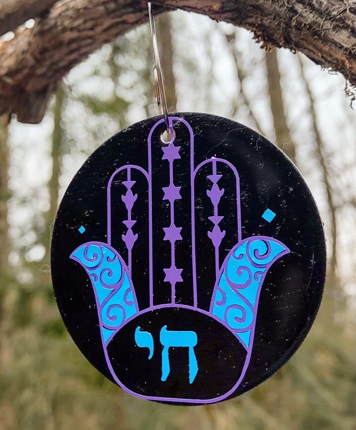 Hamsa Ornament
