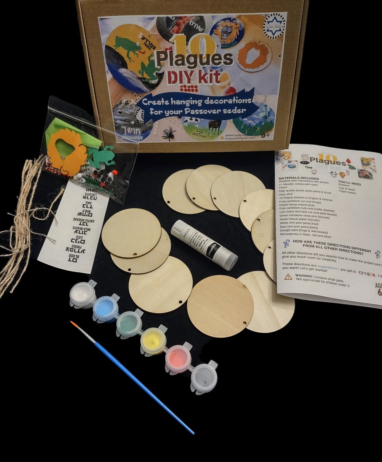 Passover Craft Kit