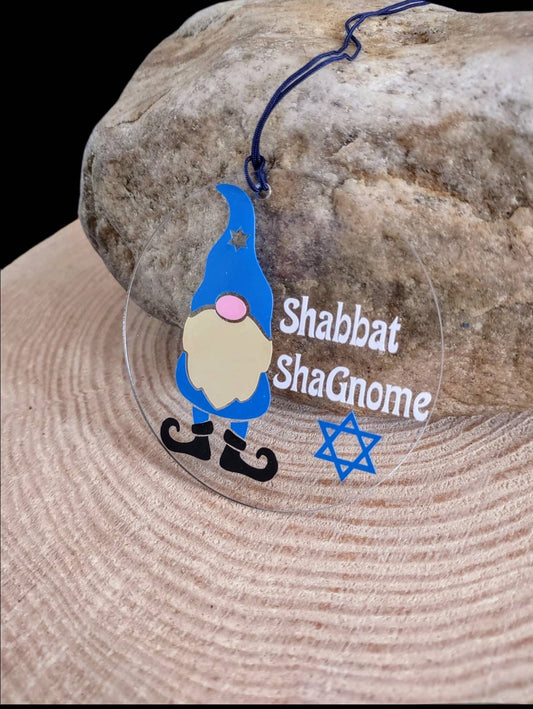 Gnome Ornaments