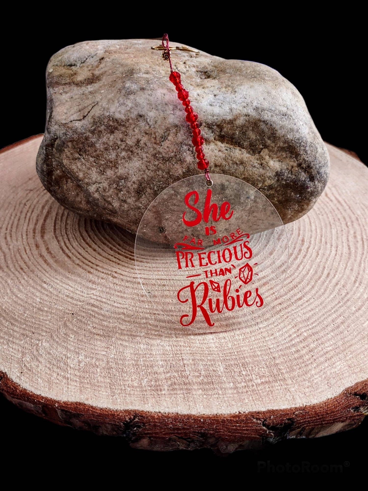 Inspirational Ornaments