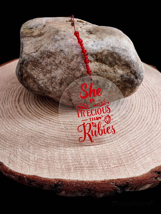 Inspirational Ornaments