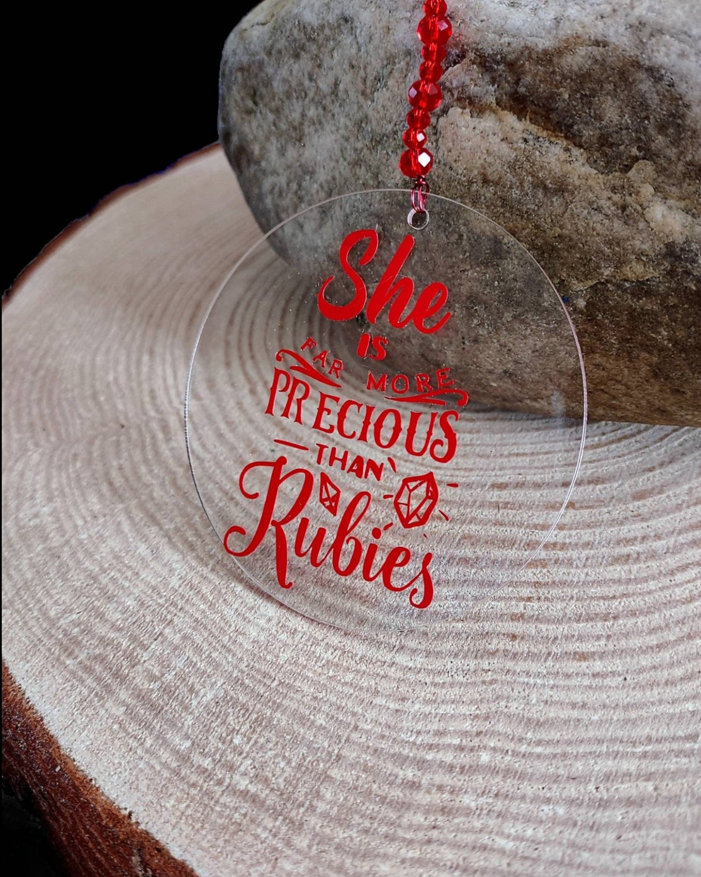 Inspirational Ornaments