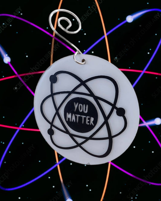 Encouraging ornaments