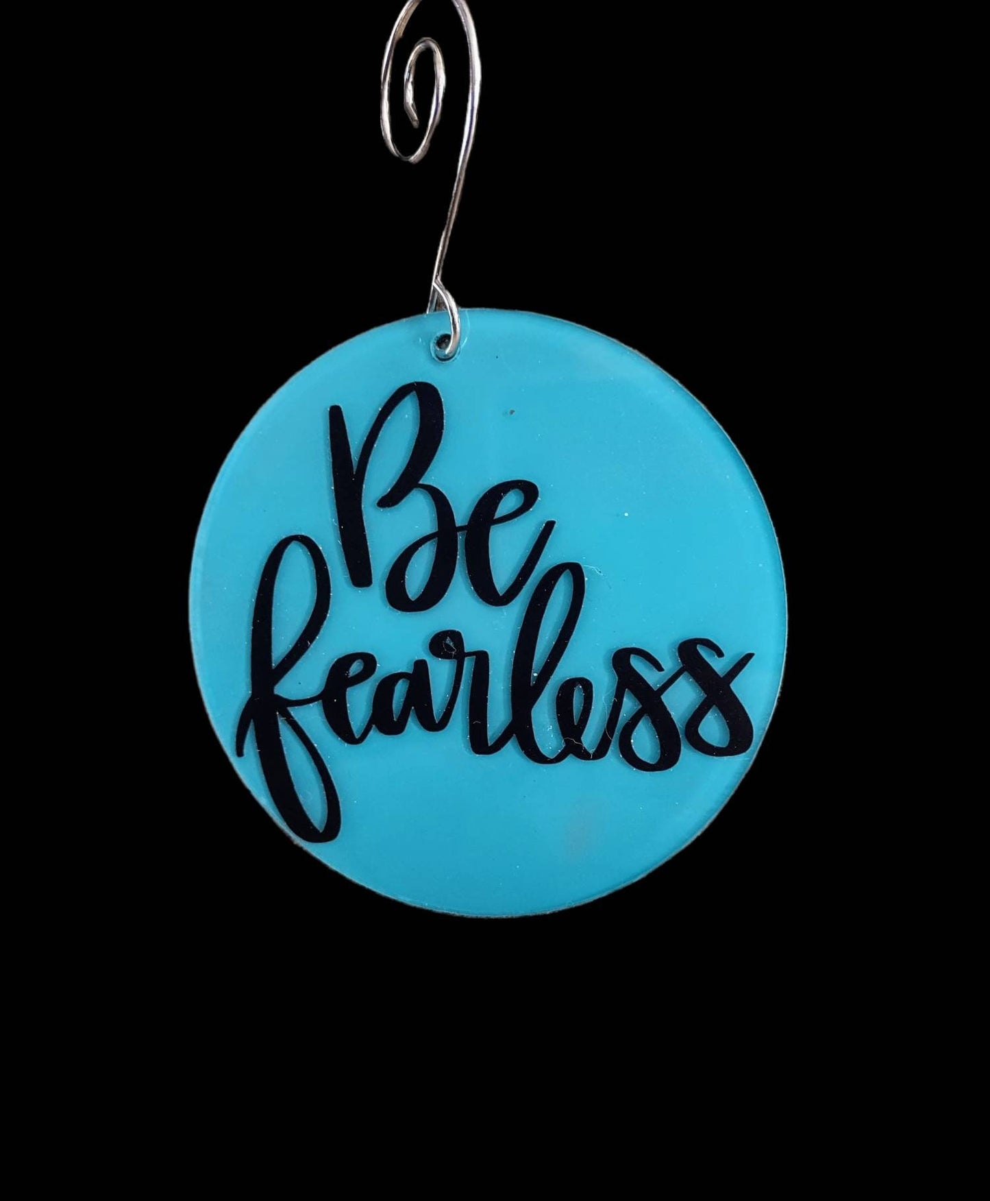 Encouraging ornaments