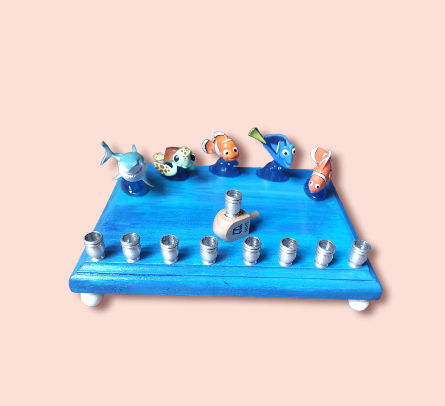 Finding Nemo Menorah