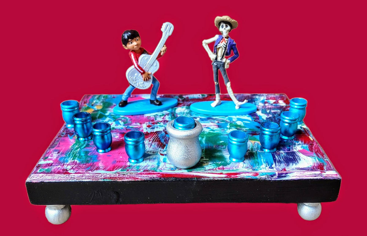 Coco Menorah