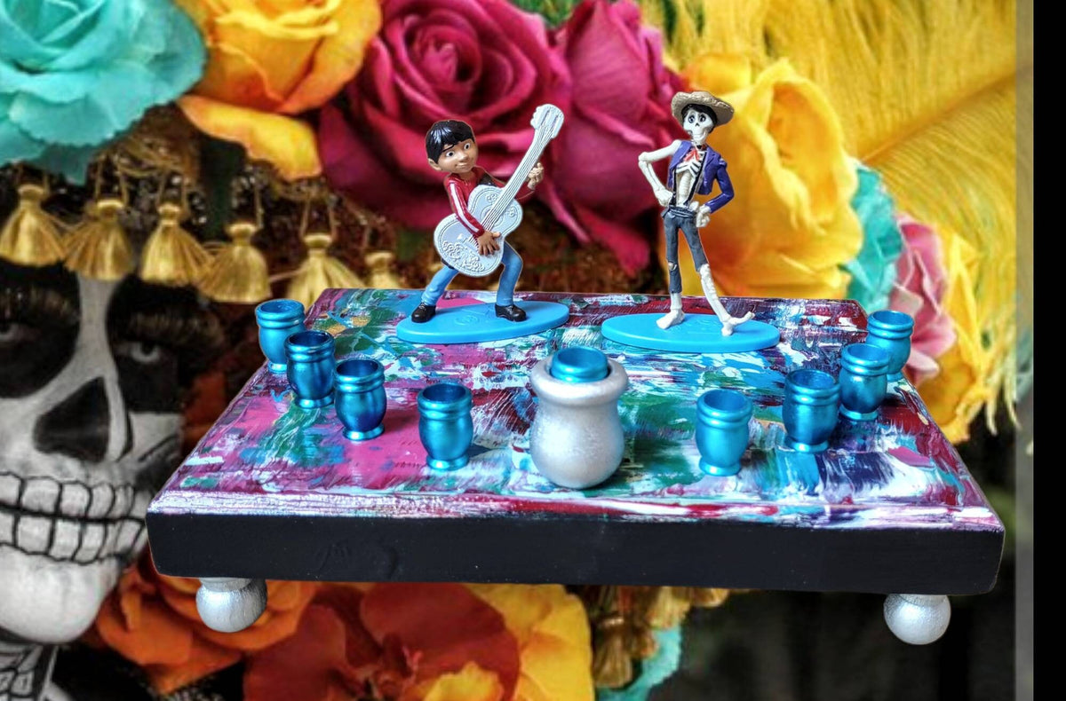 Coco Menorah