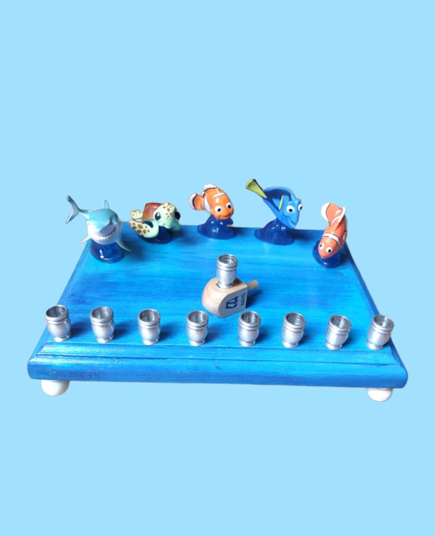Finding Nemo Menorah