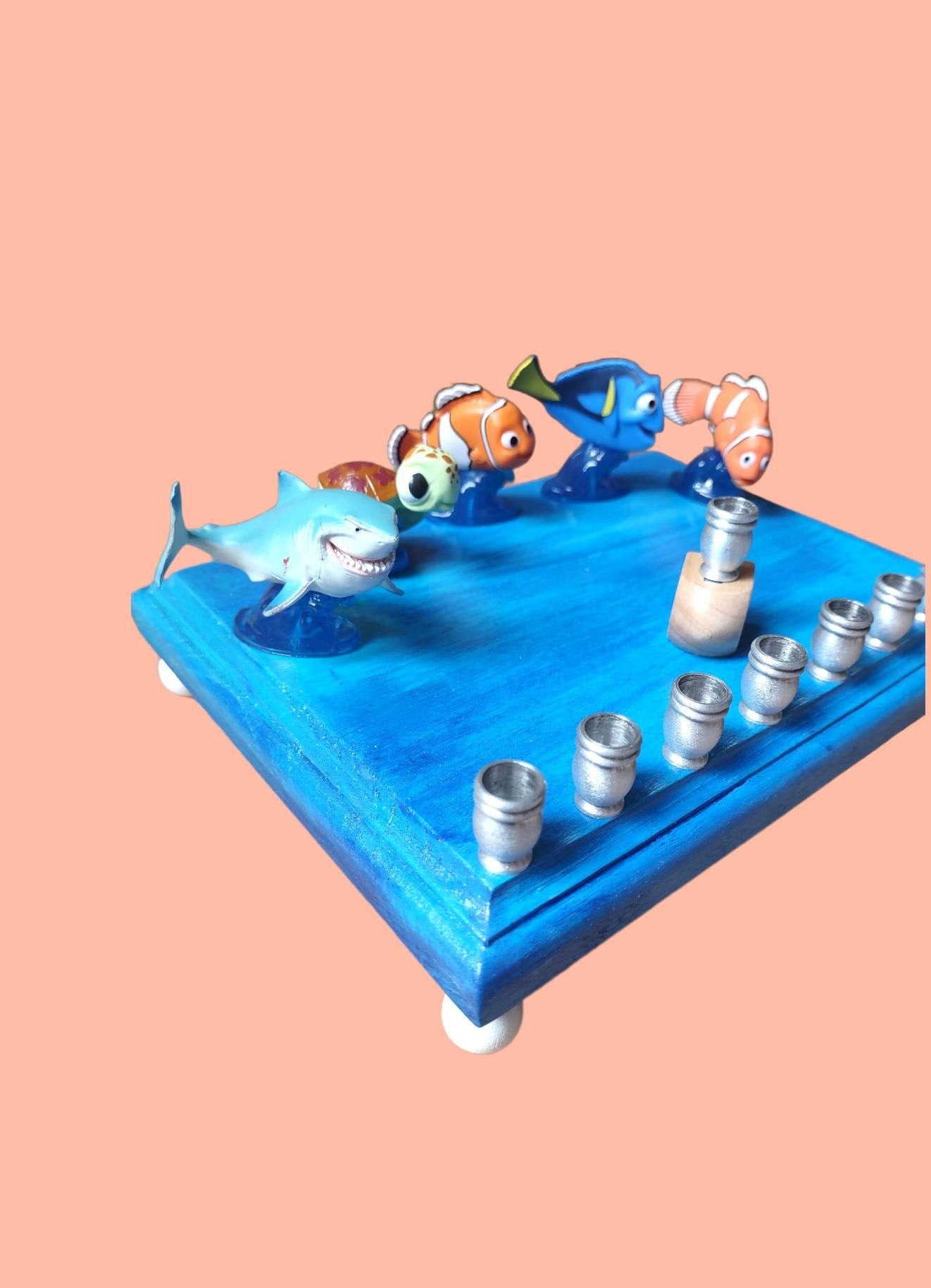 Finding Nemo Menorah