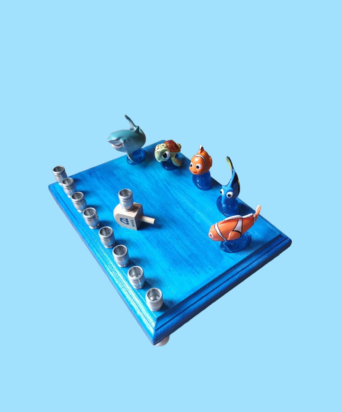 Finding Nemo Menorah