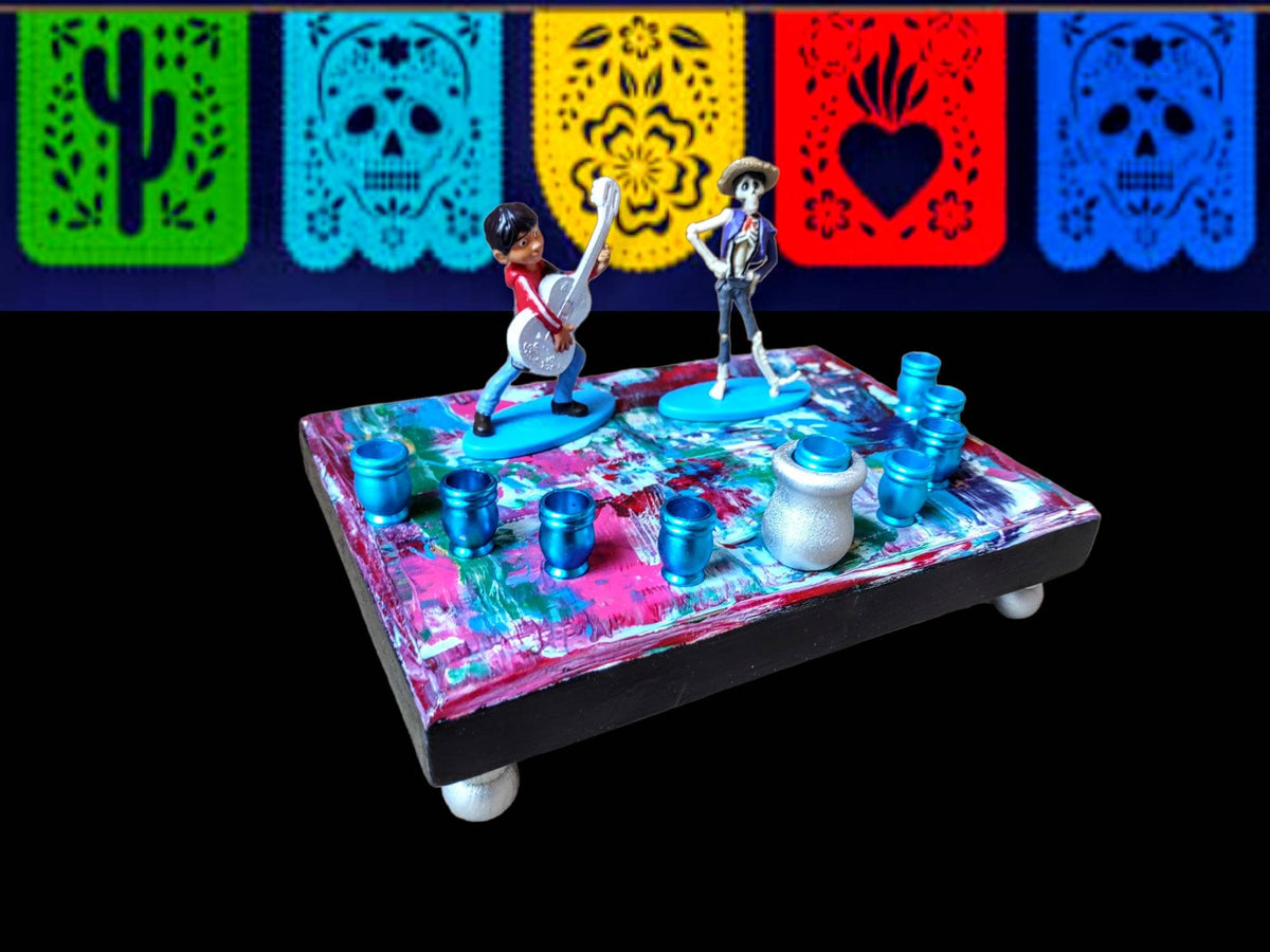 Coco Menorah