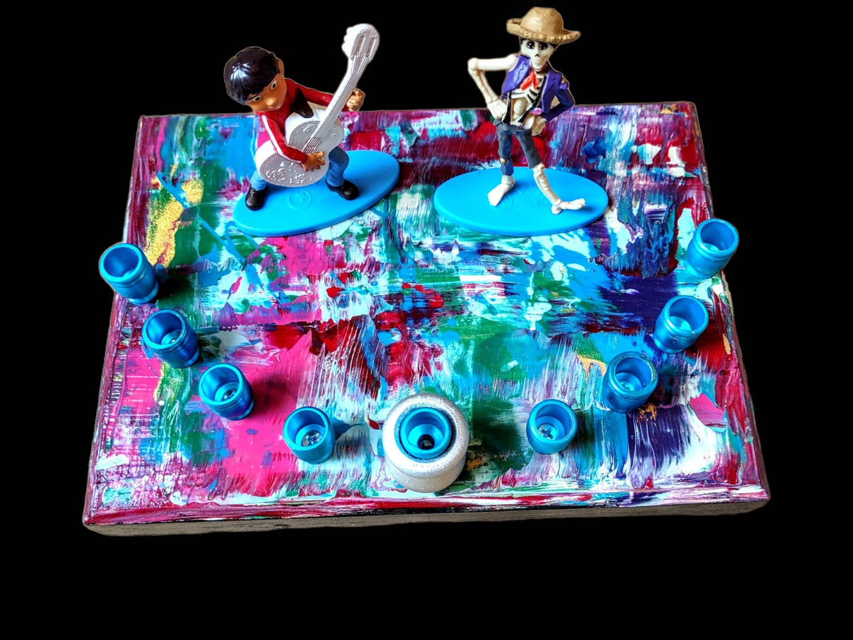 Coco Menorah